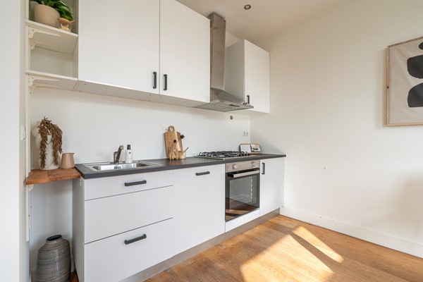 Medium property photo - Goedestraat 23C, 3572 RM Utrecht